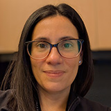 Portrait of Filomena Nova.