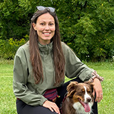 Portrait of Shannon Gater.