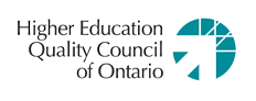 Higher Education Quality Council of Ontario Logo