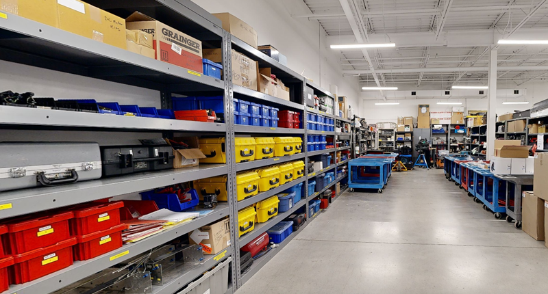 Stores at Mohawk College Aviation Campus