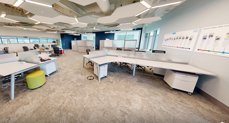Climate Change Management at Mohawk College Fennell Campus