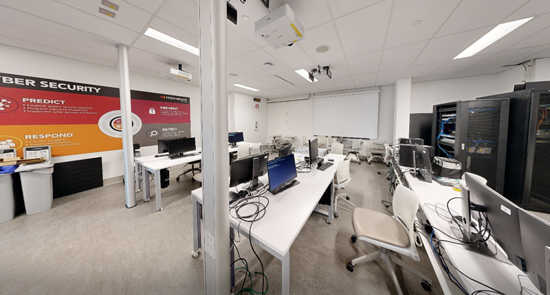 Cyber Security Learning Lab 1