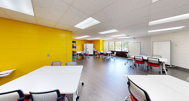Design Lab at Mohawk College Fennell Campus