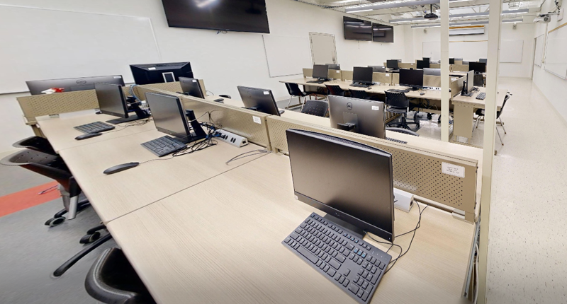 Emergency Operations Centre at Mohawk College Fennell Campus