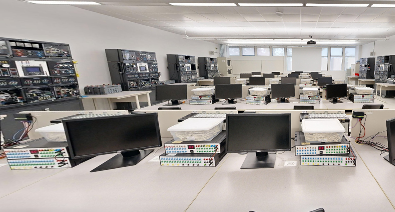 Hydro One Lab at Mohawk College Fennell Campus