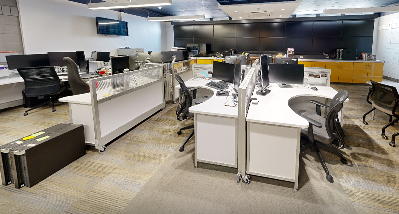 mHealth & eHealth Development and Innovation Centre (MEDIC) Lab at Mohawk College Fennell Campus