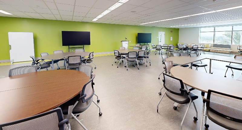 Partnering Studio at Mohawk College Fennell Campus