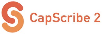 CapScribe 2 Logo