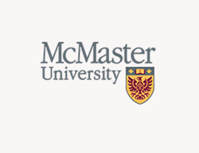 McMaster University Logo