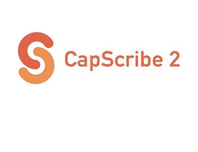 CapScribe 2 logo