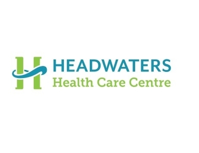 Logo for Headwaters HealthCare Centre