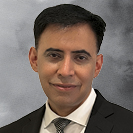 Portrait of Dr. Azim Gangji