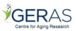 GERAS Centre for Aging Research Logo