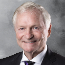 Portrait of Glenn Gibson.