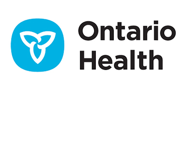 Ontario Health Logo