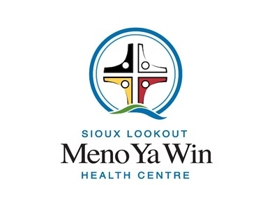 Logo for Sioux Lookout Meno Ya Win Health Centre