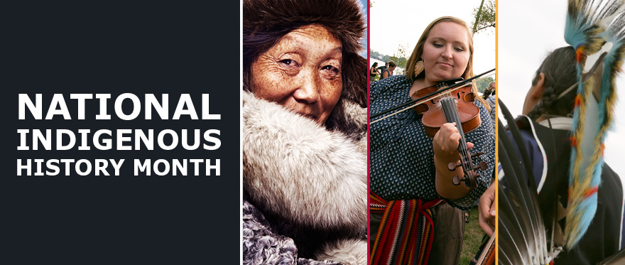 National Indigenous History Month (FNMI)