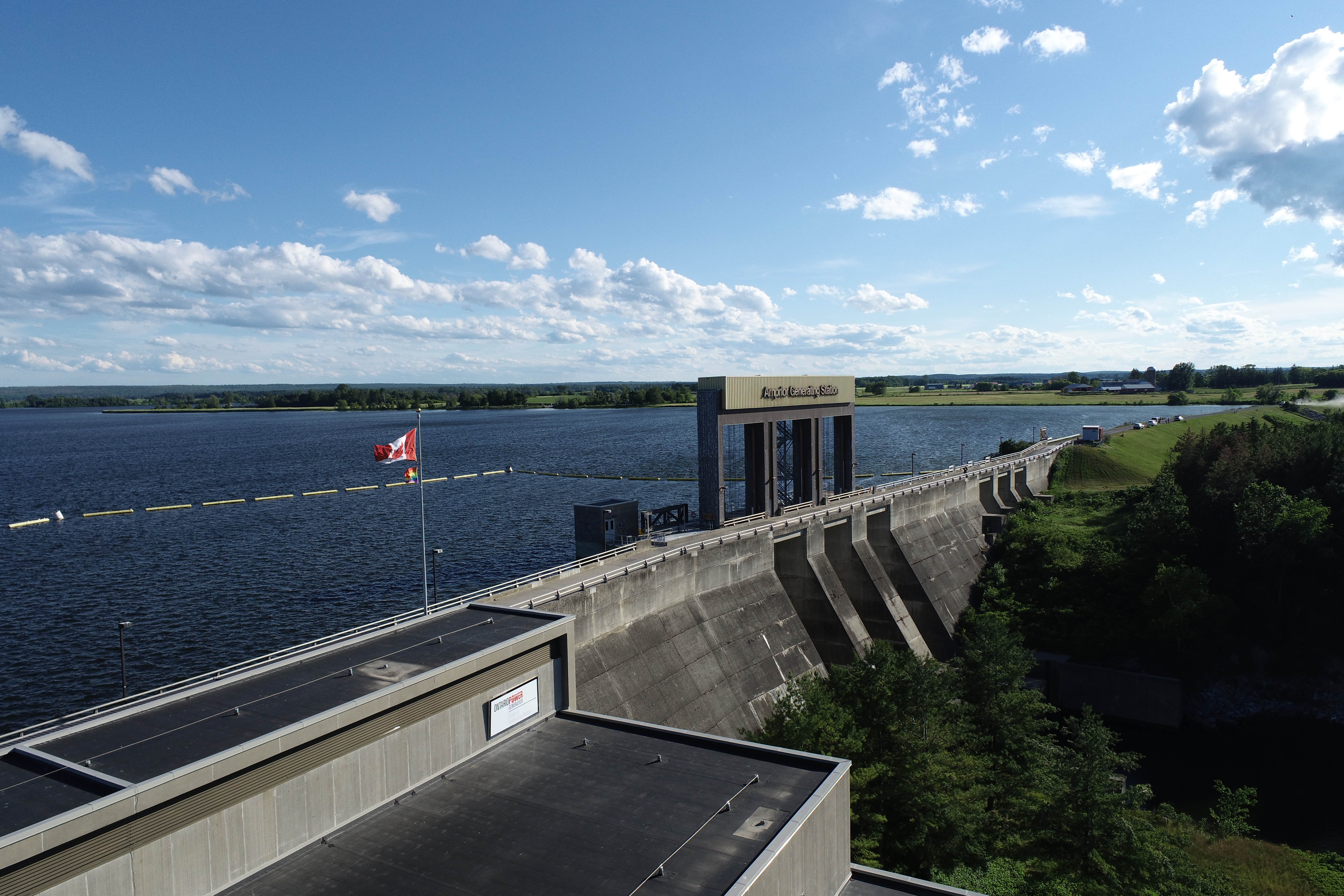 Picture of Waba Dam