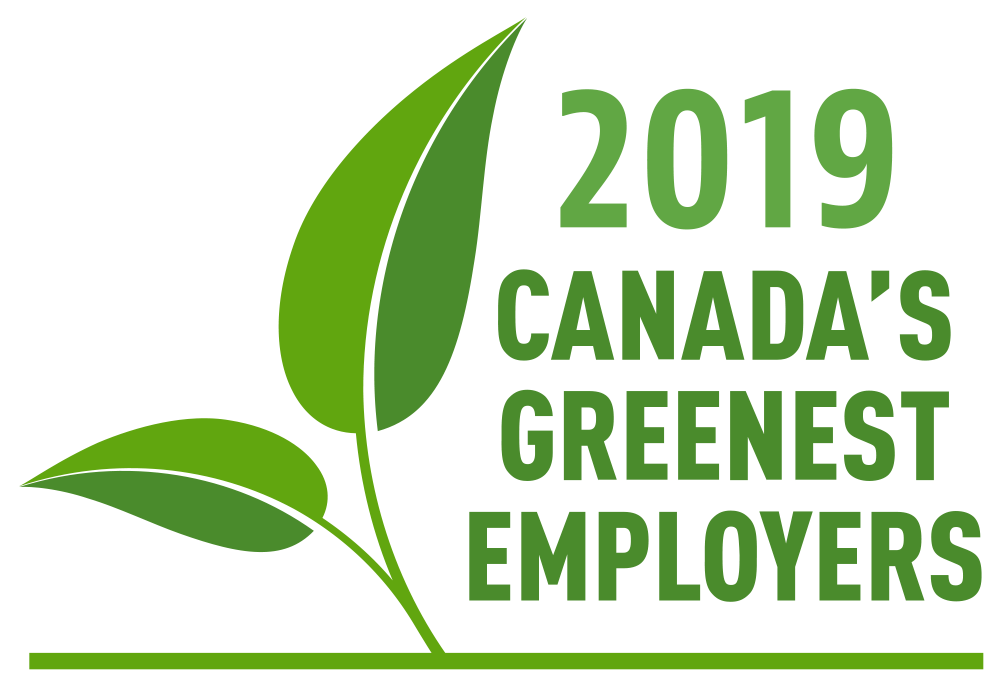 2019 Canada's Greenest Employers