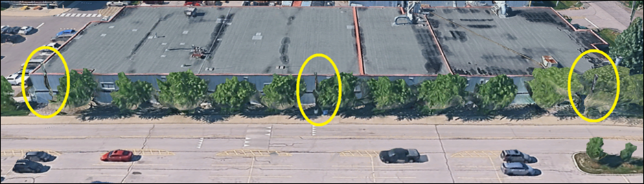 Stoney Creek Campus - Banner Locations