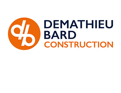 Construction Demathieu Bard Logo