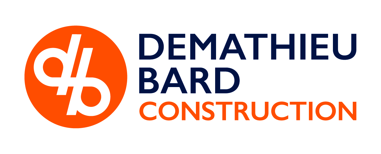 Construction Demathieu Bard (CDB) logo
