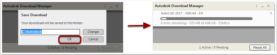 autodesk download manager