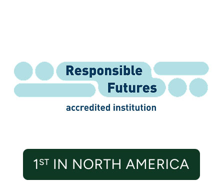 Logo, Responsible Futures accredited institution