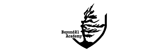 Logo, Beyond21 Academy