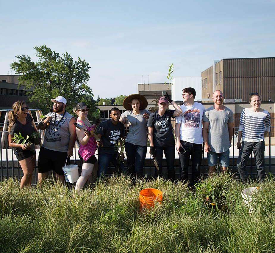 WWF | Living Planet @Campus