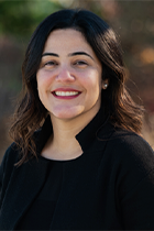 Portrait of Francesca Hernandez