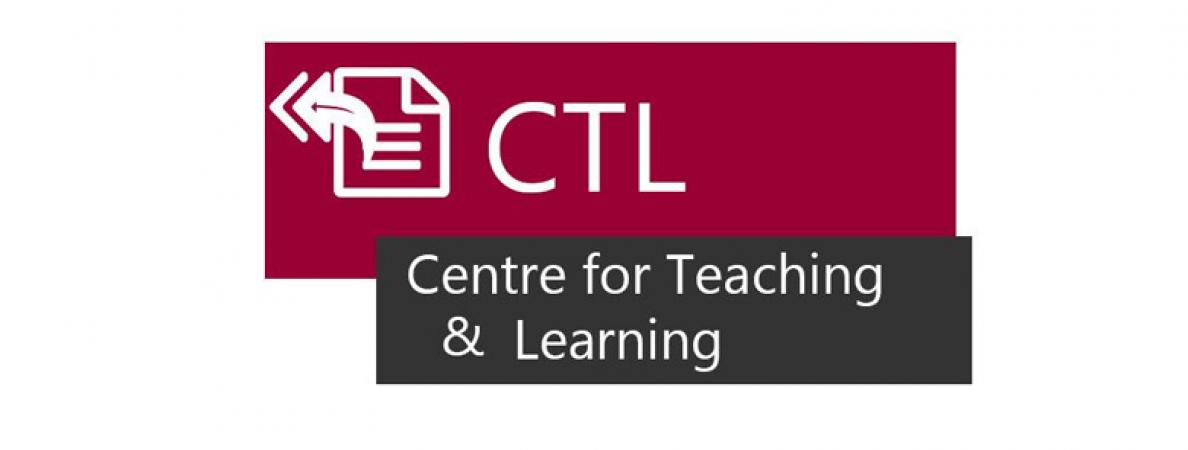 Centre for Teaching & Logo