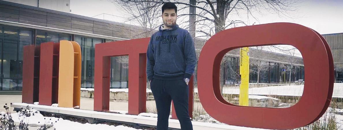 Photo of Gabriel Gonzalez