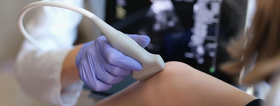 Sonograph wand.