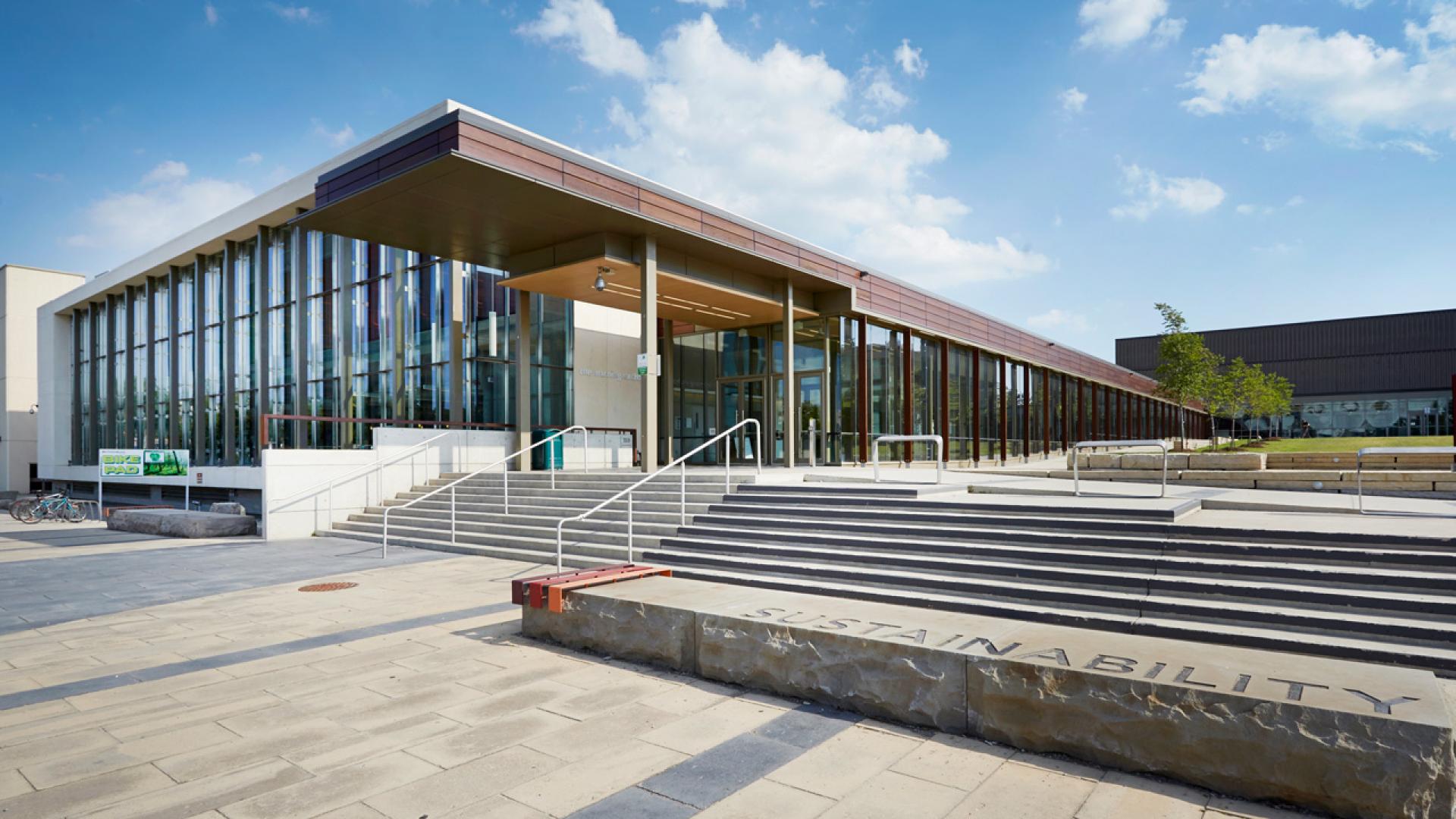 Fennell Campus (FF) Mohawk College