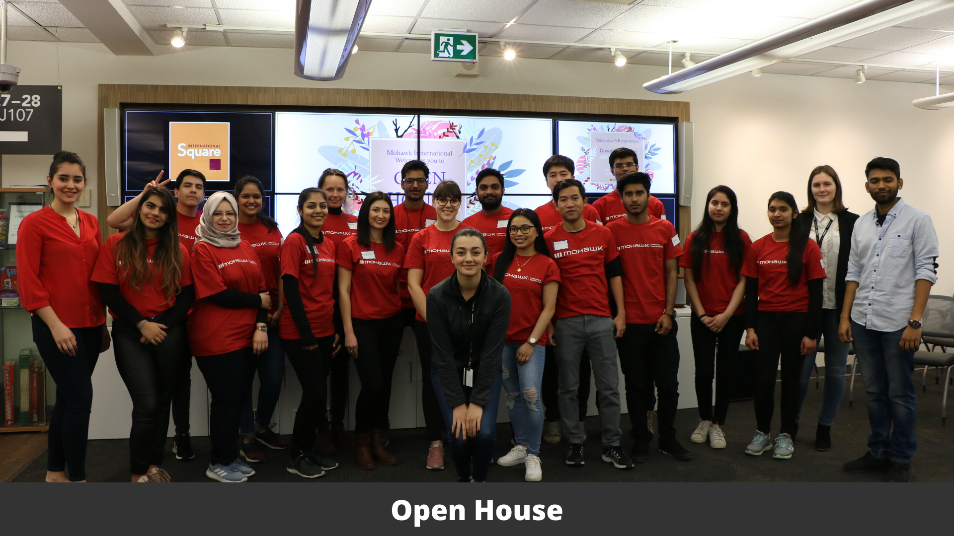 Getting Involved Mohawk College International