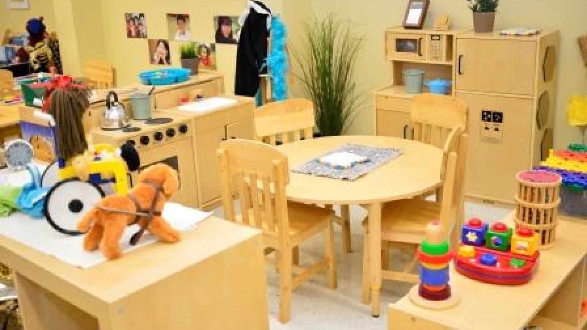 Early Childhood Education 213 Mohawk College