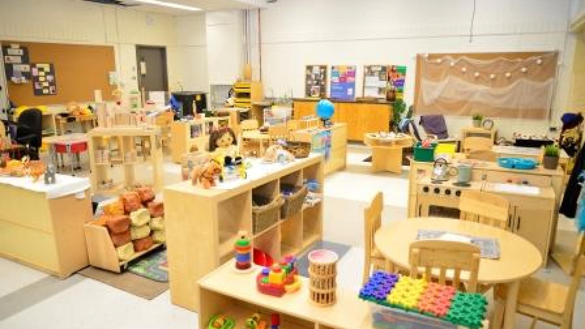 Early Childhood Education 213 Mohawk College