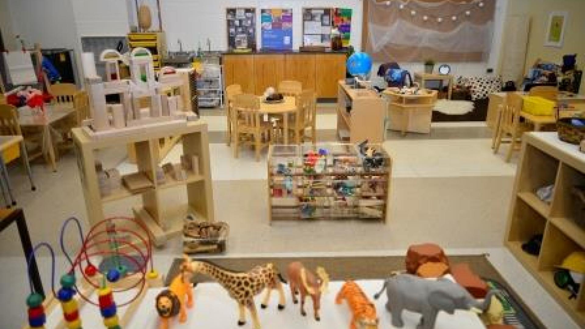 Early Childhood Education 213 Mohawk College