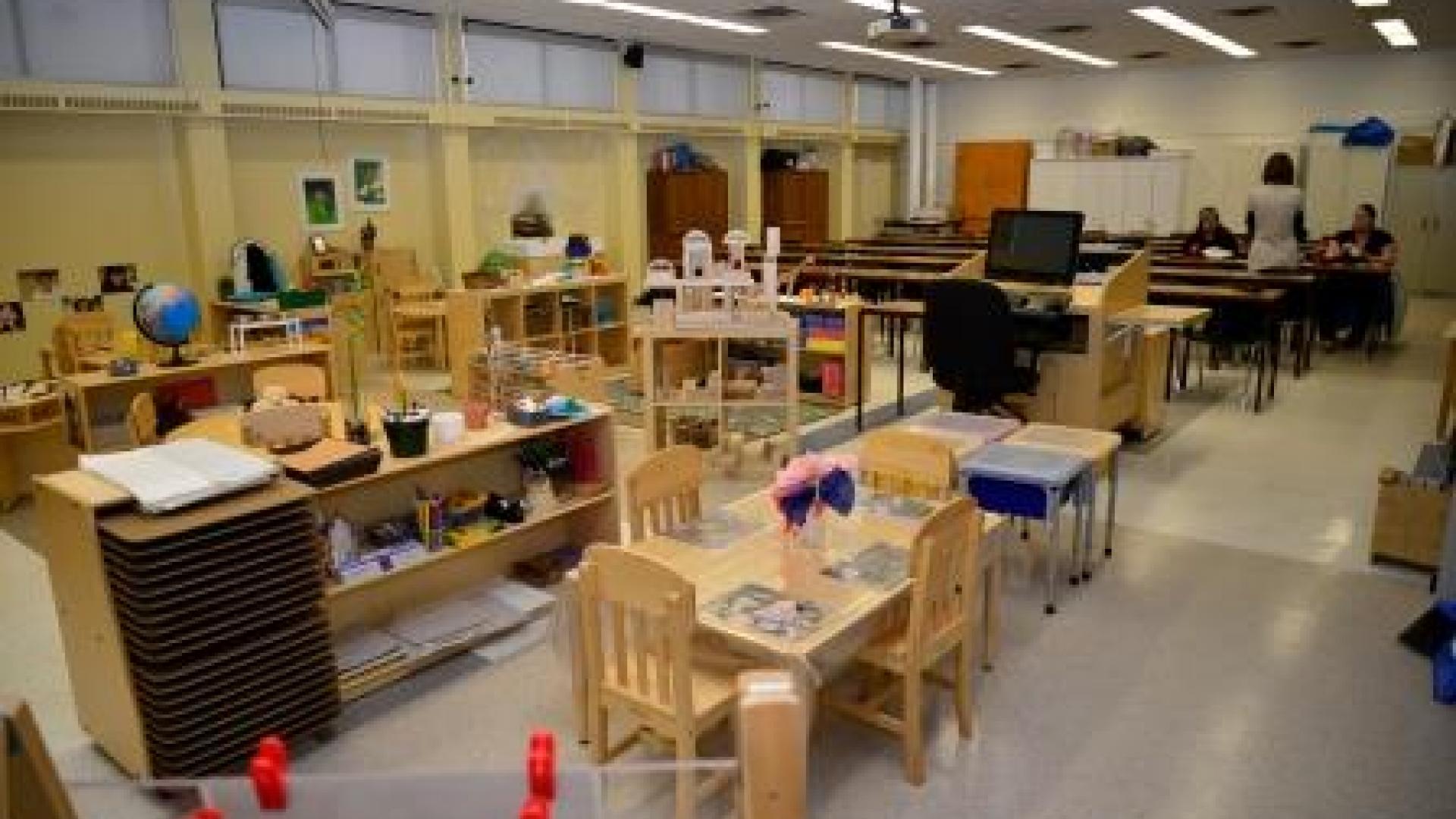 Early Childhood Education 213 Mohawk College
