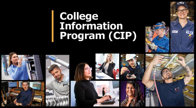 College Information Program (CIP)