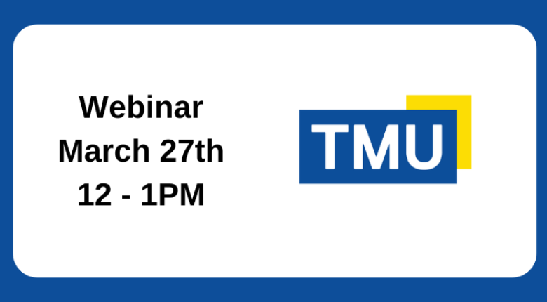 Toronto Metropolitan University logo