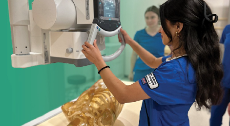 Medical Imaging Header