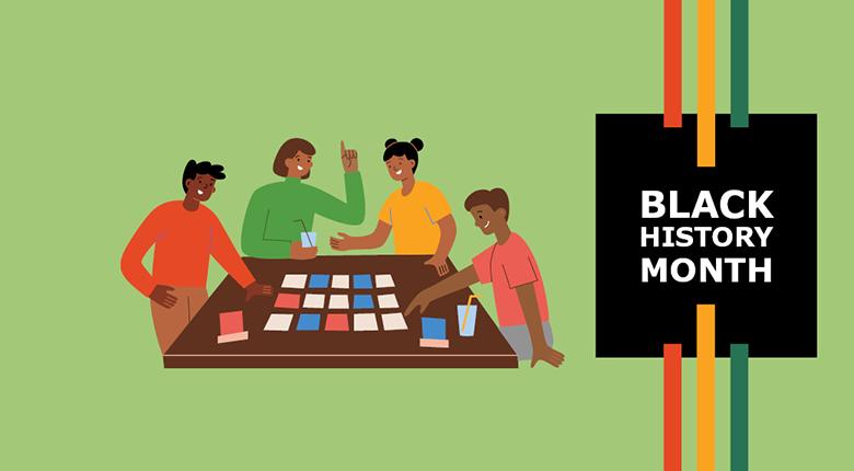 "Black History Month"