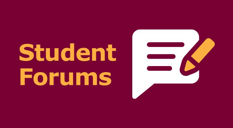 Student Forums
