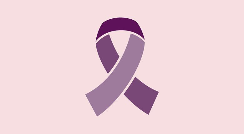Purple Ribbon