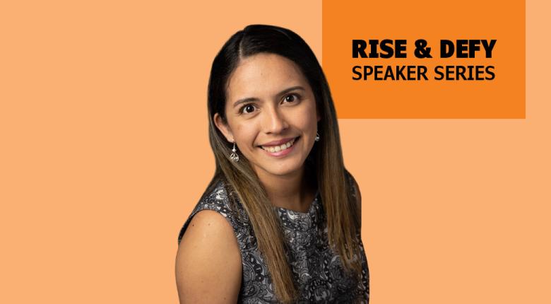 Rise & DEFY Speaker Series