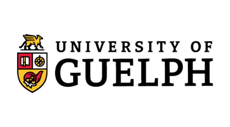 University of Guelph logo.