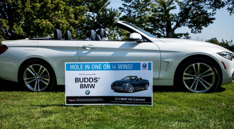 Hole Sponsor: Budds BMW Hamilton