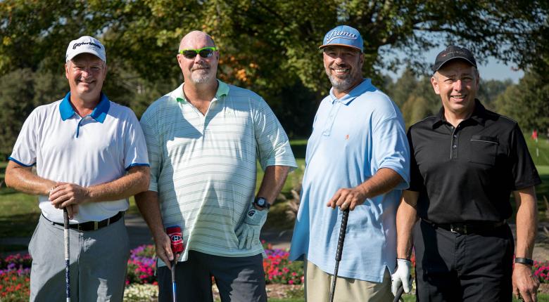 Participants Edinner. 